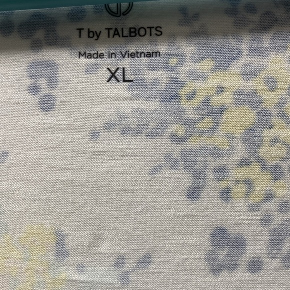 T by Talbots tee - Picture 3 of 8